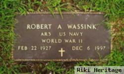 Robert A. Wassink