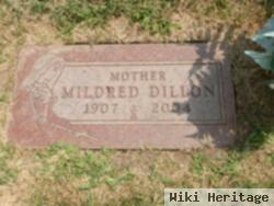 Mildred Dillon