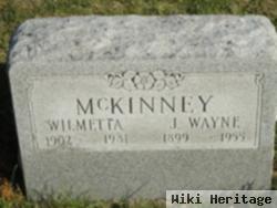 J. Wayne Mckinney