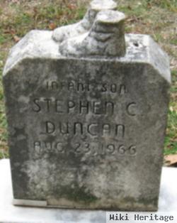 Stephen C. Duncan