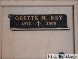 Odette Martineau Rey