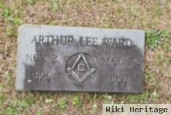 Arthur Lee Ward