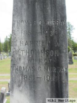 Thomas C Murray