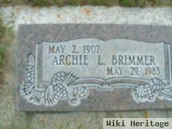 Archie L Brimmer