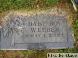 Baby Boy Webber