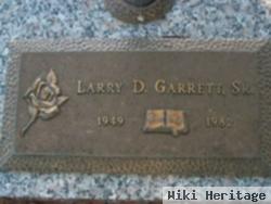 Larry D. Garrett, Sr