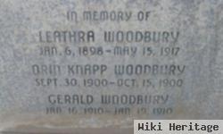 Leathra Woodbury Laub