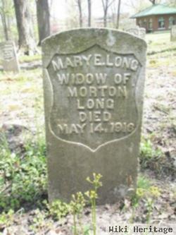 Mary E. Long