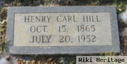 Henry Carl Hill