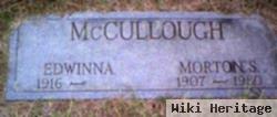 Morton S. Mccullough