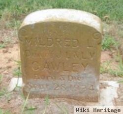 Mildred L. Cawley