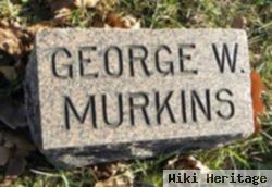 George W Murkins