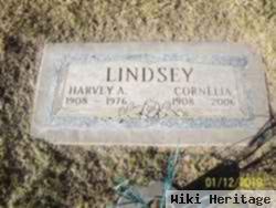 Harvey Arthur Lindsey