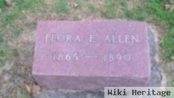 Flora E. Allen