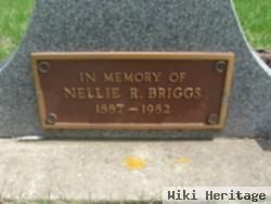 Nellie R Swenson Briggs