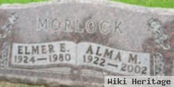 Elmer E. Morlock