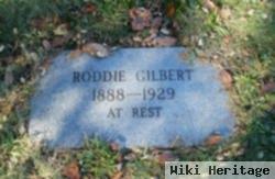 Roddie Gilbert