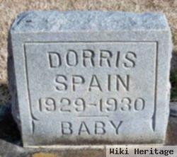 Dorris Eloise Spain