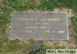 Lauren F. Steward