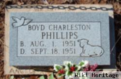 Boyd Charleston Phillips