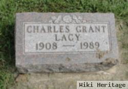 Charles Grant Lacy, Jr