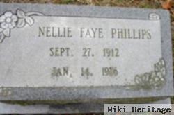 Nellie Faye Reynolds Phillips