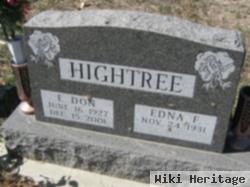 Eldon Don Hightree