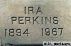 Ira Perkins