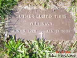 Luther Lloyd Tibbs