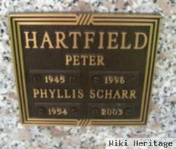 Phyllis Scharr Hartfield