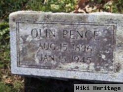 Olin Pence