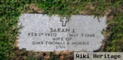 Sarah L. Morris