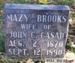 Mazy Brooks Casad