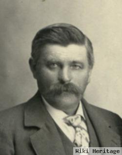 Frederick Gustave "fred" Polenske