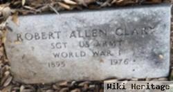 Robert Allen Clary