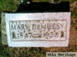 Mary Thomas Demuesy