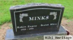 Robert Eugene Minks