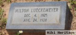 Milton Lueckemeyer