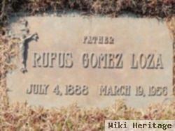 Rufus Gomez Loza