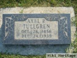 Axel P. Tullgren