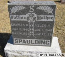 Helen M. Lindley Spaulding