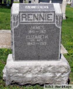 James Rennie