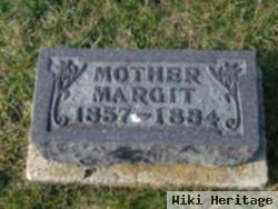 Margit "mary" Oian Endru Benson