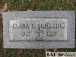 Clara L Schilling