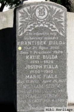 Frantisek Bulda