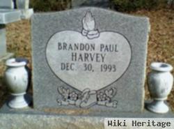 Brandon Paul Harvey