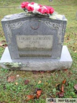 Lizzie Lawson Cope