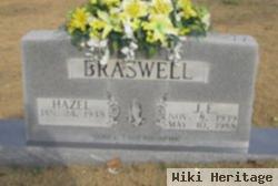 Hazel Mciver Braswell