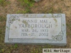 Ronnie Mae Yarborough