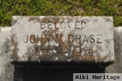 John Morey Chase